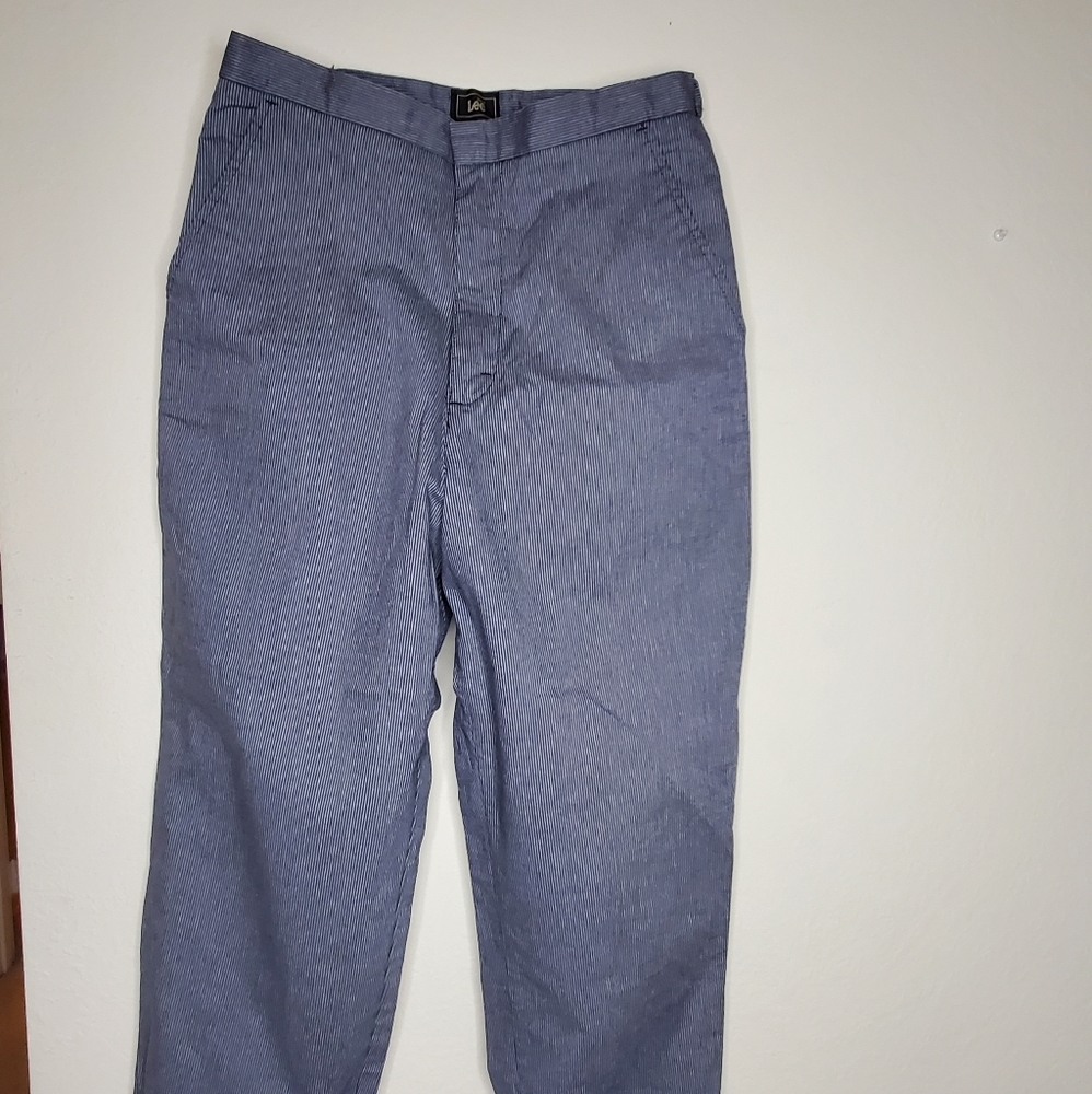 Lee high waist size 12